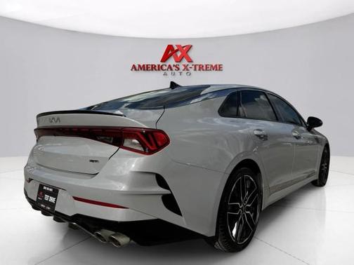 2024 Kia K5 GT