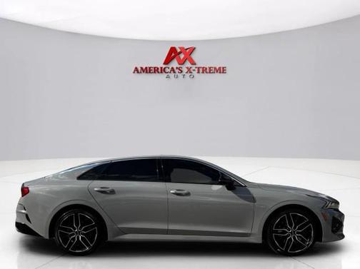 2024 Kia K5 GT