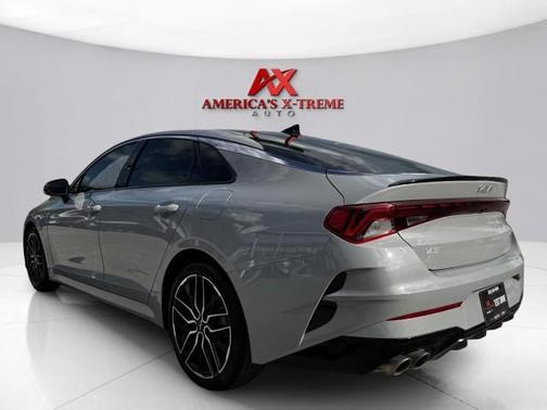 2024 Kia K5 GT