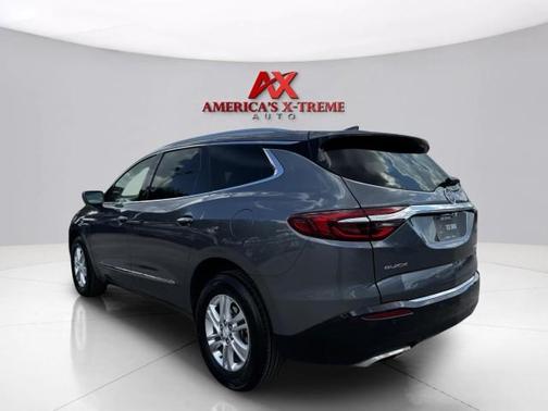 2018 Buick Enclave Essence