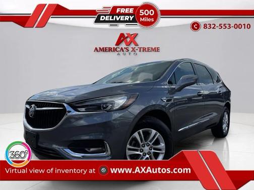 2018 Buick Enclave Essence