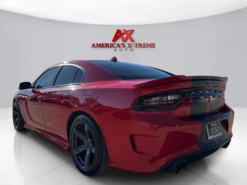 2018 Dodge Charger SRT Hellcat