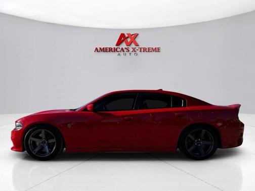 2018 Dodge Charger SRT Hellcat