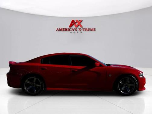 2018 Dodge Charger SRT Hellcat