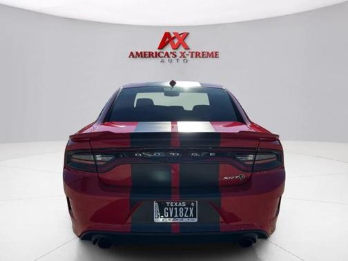 2018 Dodge Charger SRT Hellcat