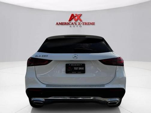 Digital White 2023 Mercedes-Benz GLA 250 Base