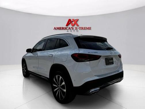 2023 Mercedes-Benz GLA 250 Base