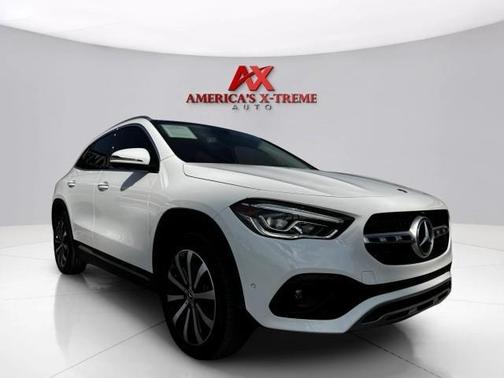 Digital White 2023 Mercedes-Benz GLA 250 Base