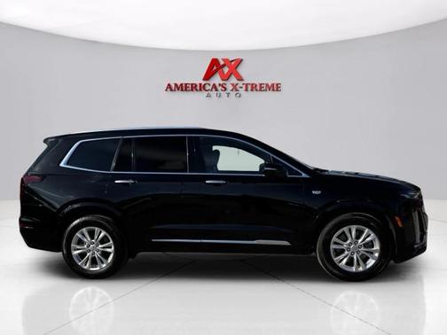 2024 Cadillac XT6 Luxury FWD