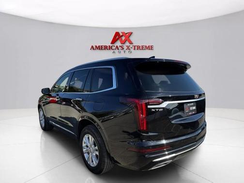 2024 Cadillac XT6 Luxury FWD