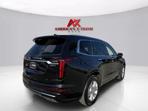 2024 Cadillac XT6 Luxury FWD