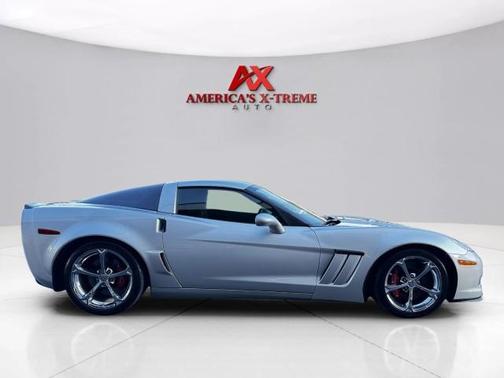 2012 Chevrolet Corvette Grand Sport