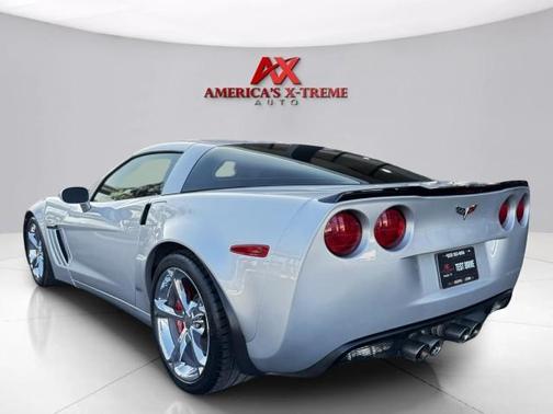 2012 Chevrolet Corvette Grand Sport