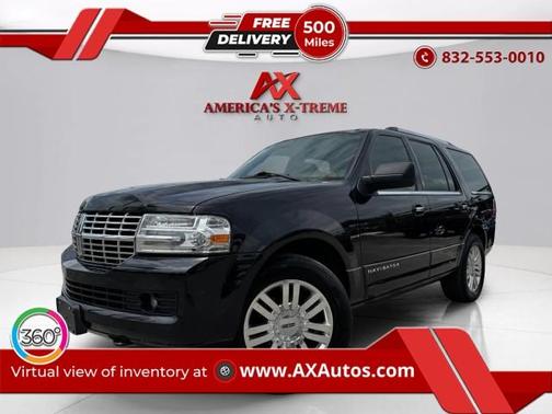 2013 Lincoln Navigator Base