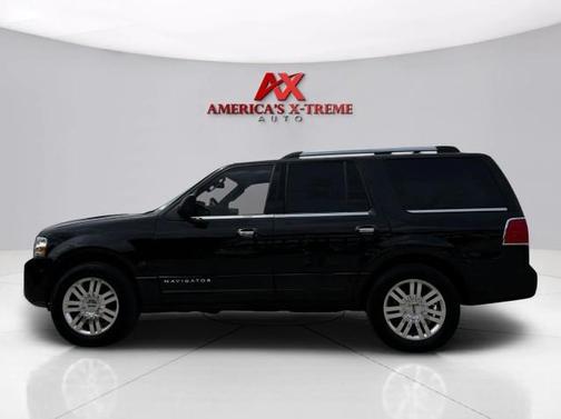2013 Lincoln Navigator Base