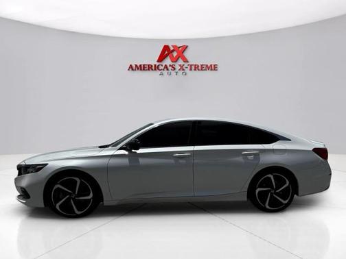 2022 Honda Accord Sport 2.0T