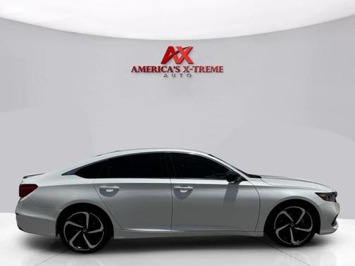 2022 Honda Accord Sport 2.0T