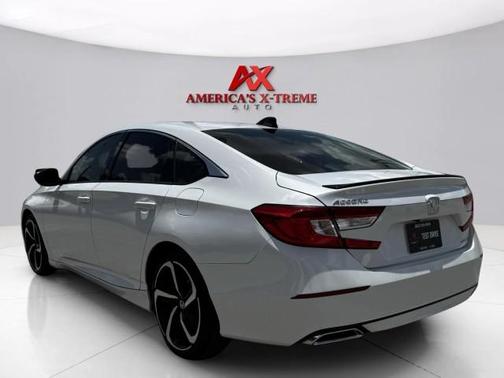 2022 Honda Accord Sport 2.0T