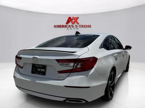 2022 Honda Accord Sport 2.0T