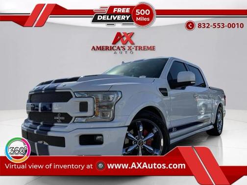 2018 Ford F-150 SNAKE