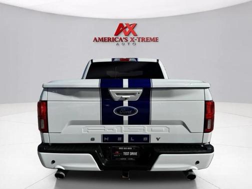 2018 Ford F-150 SNAKE