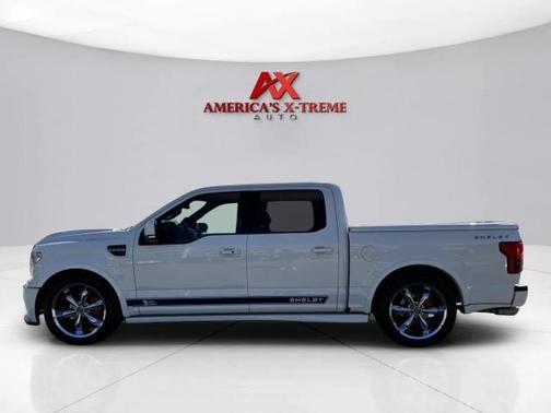 2018 Ford F-150 SNAKE