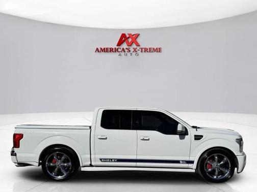 2018 Ford F-150 SNAKE