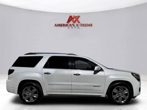 2016 GMC Acadia Denali