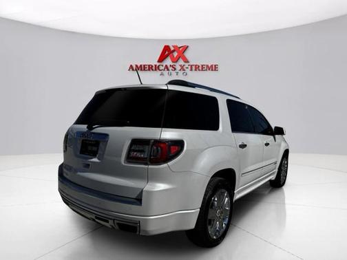 2016 GMC Acadia Denali