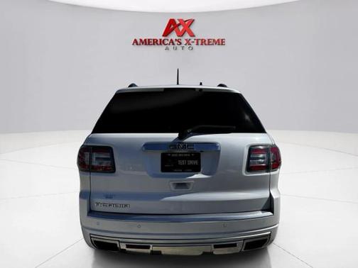 2016 GMC Acadia Denali
