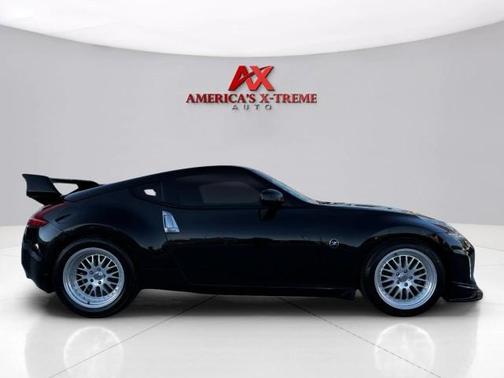 2017 Nissan 370Z Base