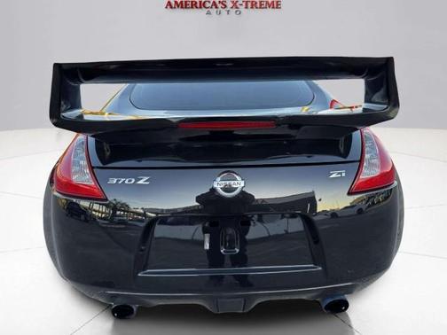 2017 Nissan 370Z Base