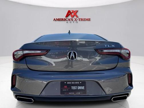 2023 Acura TLX Technology