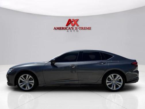 2023 Acura TLX Technology