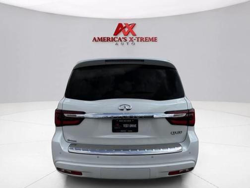 2018 INFINITI QX80 Base