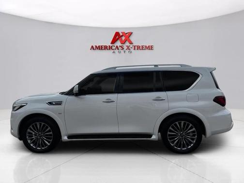 2018 INFINITI QX80 Base