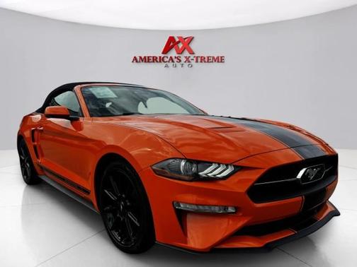 2020 Ford Mustang EcoBoost Premium