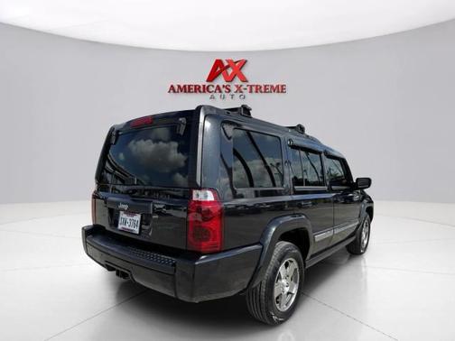 2010 Jeep Commander Sport