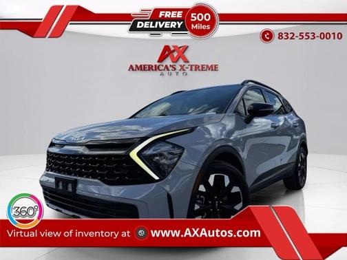 2023 Kia Sportage X-Line