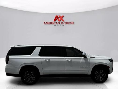 2022 Chevrolet Suburban Z71