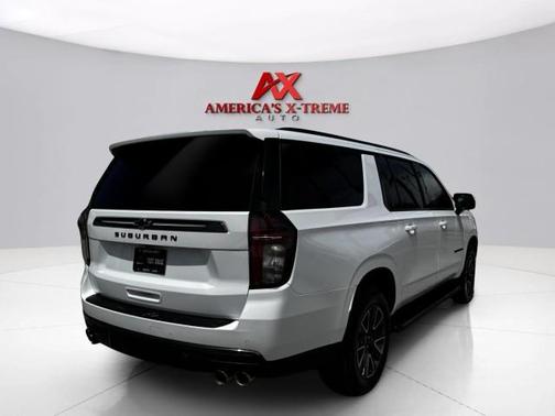 2022 Chevrolet Suburban Z71