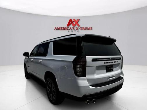 2022 Chevrolet Suburban Z71
