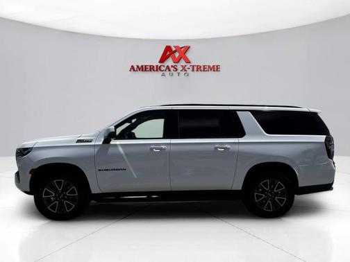 2022 Chevrolet Suburban Z71