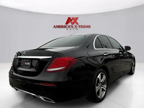 Black 2019 Mercedes-Benz E-Class E 300