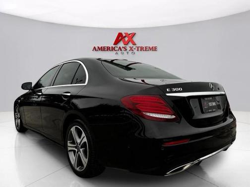 2019 Mercedes-Benz E-Class E 300