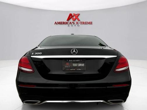 2019 Mercedes-Benz E-Class E 300
