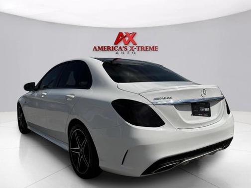 2018 Mercedes-Benz AMG C 43 Base 4MATIC