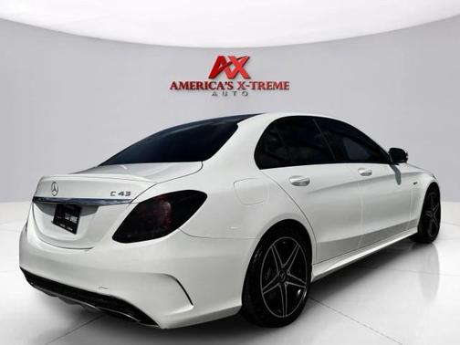 2018 Mercedes-Benz AMG C 43 Base 4MATIC