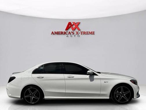 2018 Mercedes-Benz AMG C 43 Base 4MATIC
