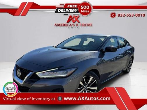 2019 Nissan Maxima 3.5 S
